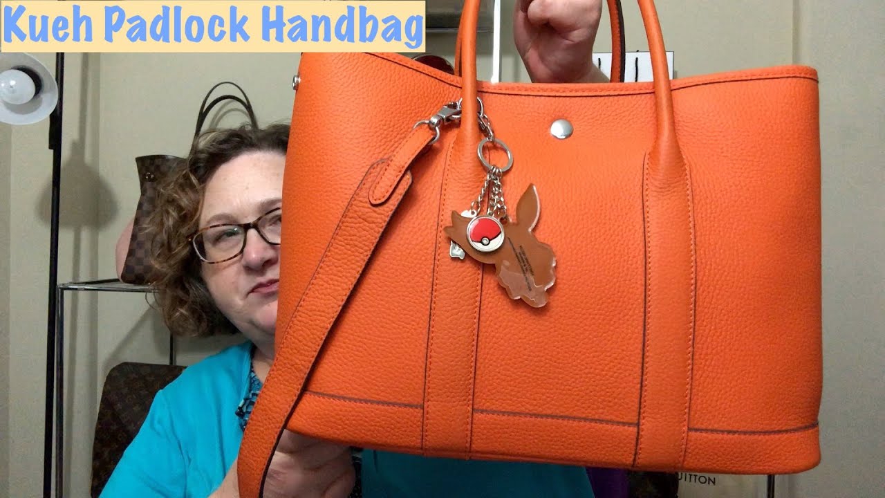 Incredible Dupe! Hermes Garden Party 36