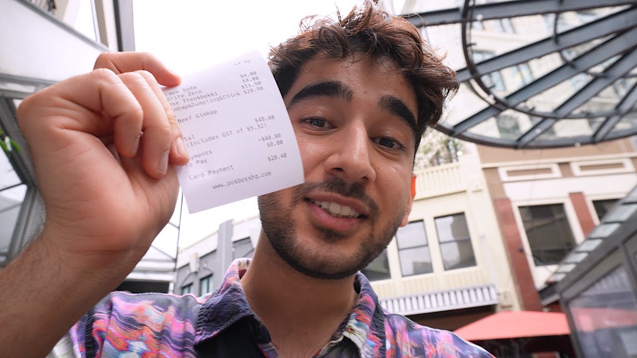 What I Spend in a DAY Living in AUCKLAND | NEW ZEALAND