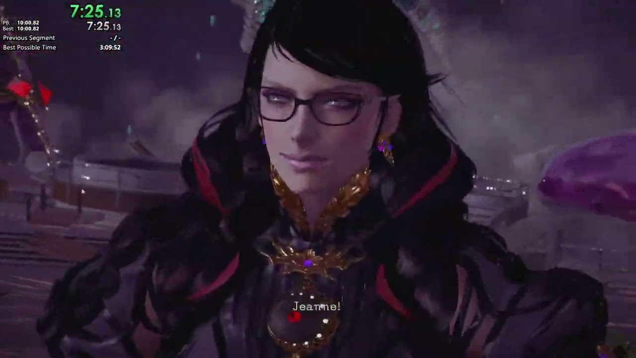 Bayonetta 3 - Any% Speedrun in 3:05:07
