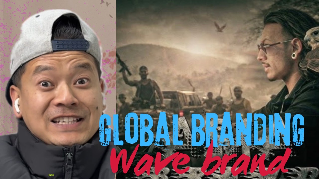 YOUNG WAVE - ASIA BRAND ( Official Audio ) Prod. ZEN#reaction 