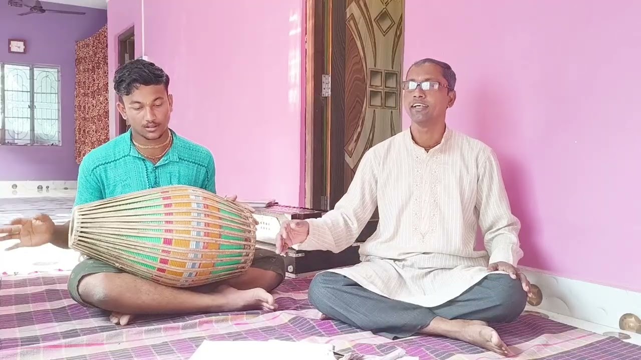 শ্রী খোল ক্লাস।