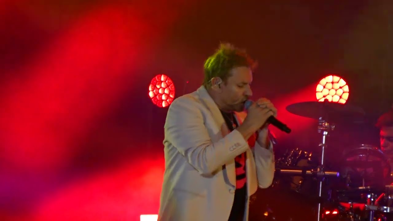 DURAN DURAN - The Wild Boys - Live  - Pula - Croatia 2024.