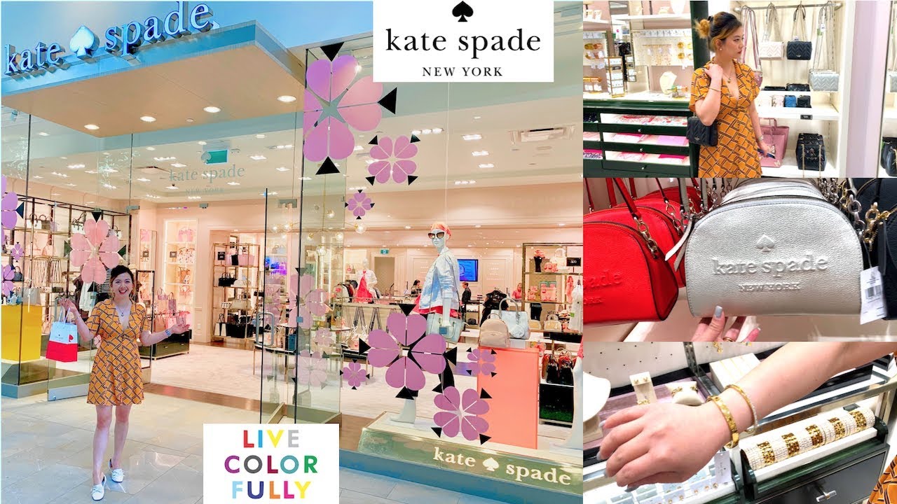 What's New in KATE SPADE and GUESS WHAT I GOT|Handbags,Jewelry and MORE | PART 1 | Pearl Yao
