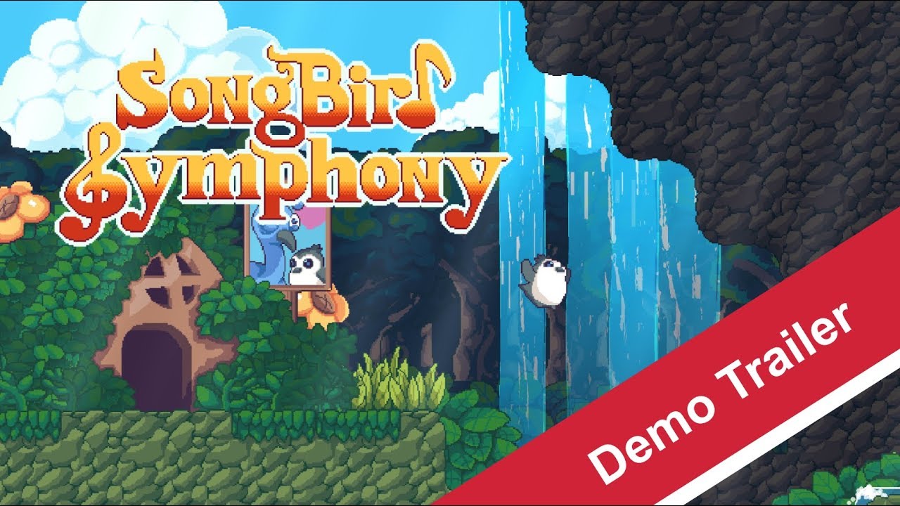 [Trailer] Songbird Symphony - The Explorer Update!
