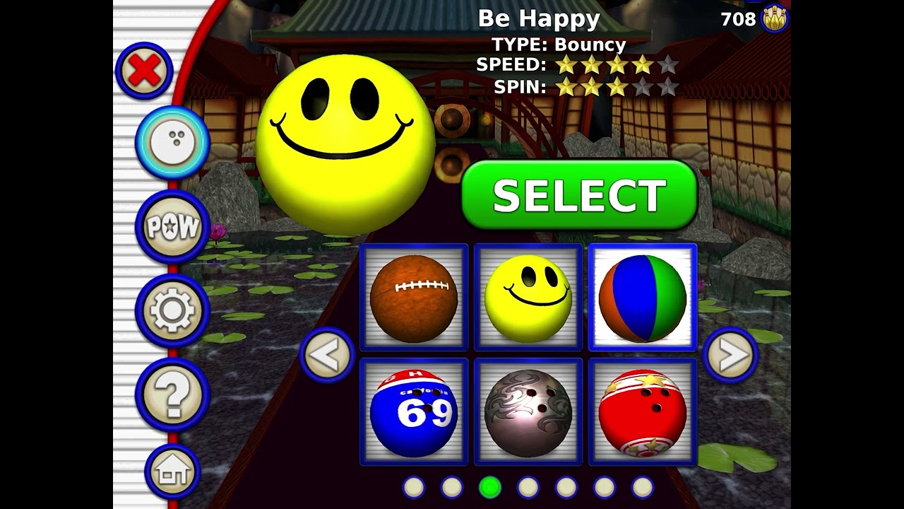 Gutterball Golden Pin Bowling Lotus Gameplay 🎳