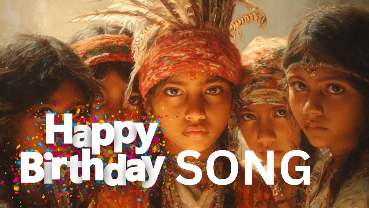 🎂 “Happy Birthday | Official Song by HeavenVista | Celebrate Every Birthday with Music & Joy” 🎉