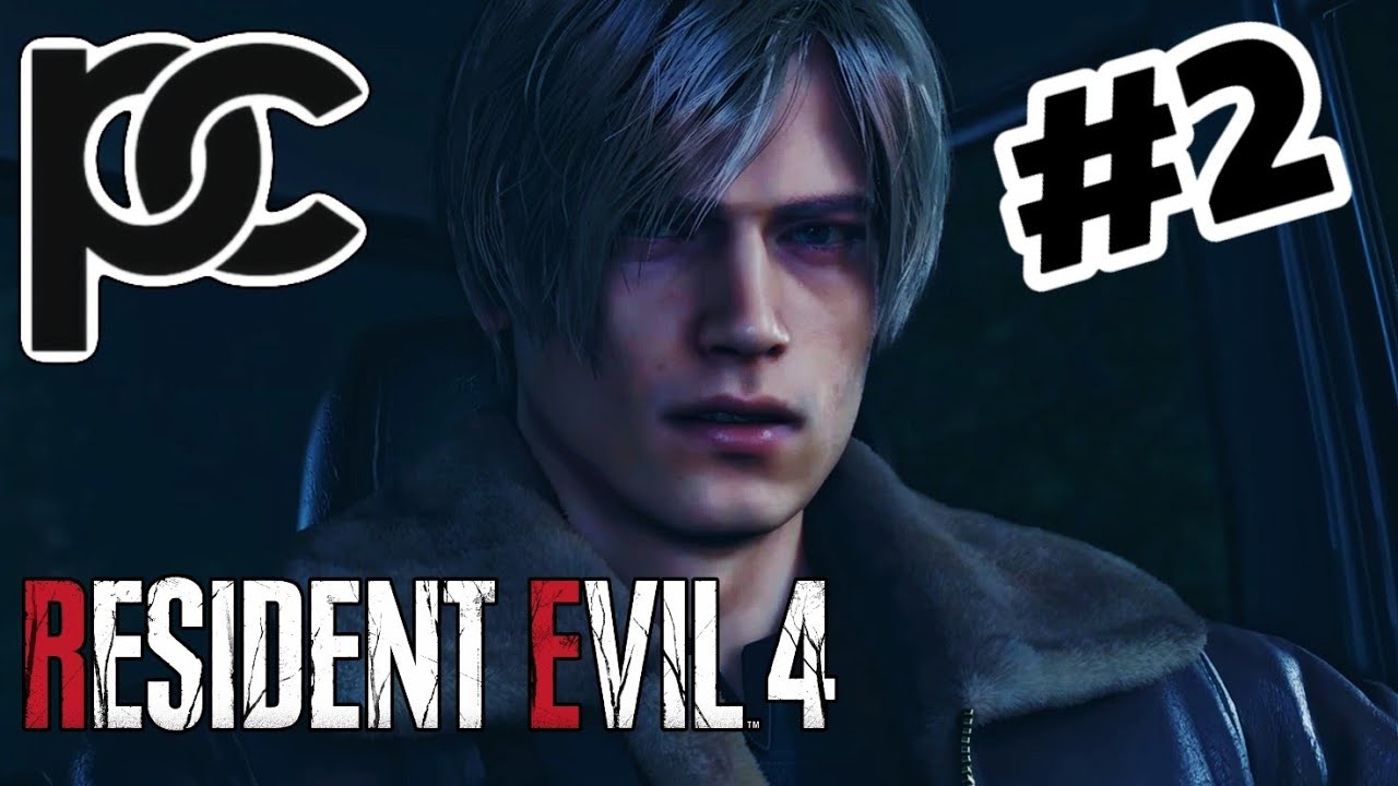 RESIDENT EVIL 4  NO PC: #2 - ESQUENTA ATÉ O RE9 | Dublado em Português PT-BR!!!