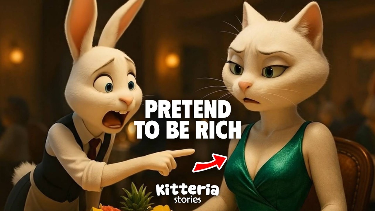 She Lied to a Billionaire to Look Rich &mdash; And Karma Destroyed Her Luxury Dream