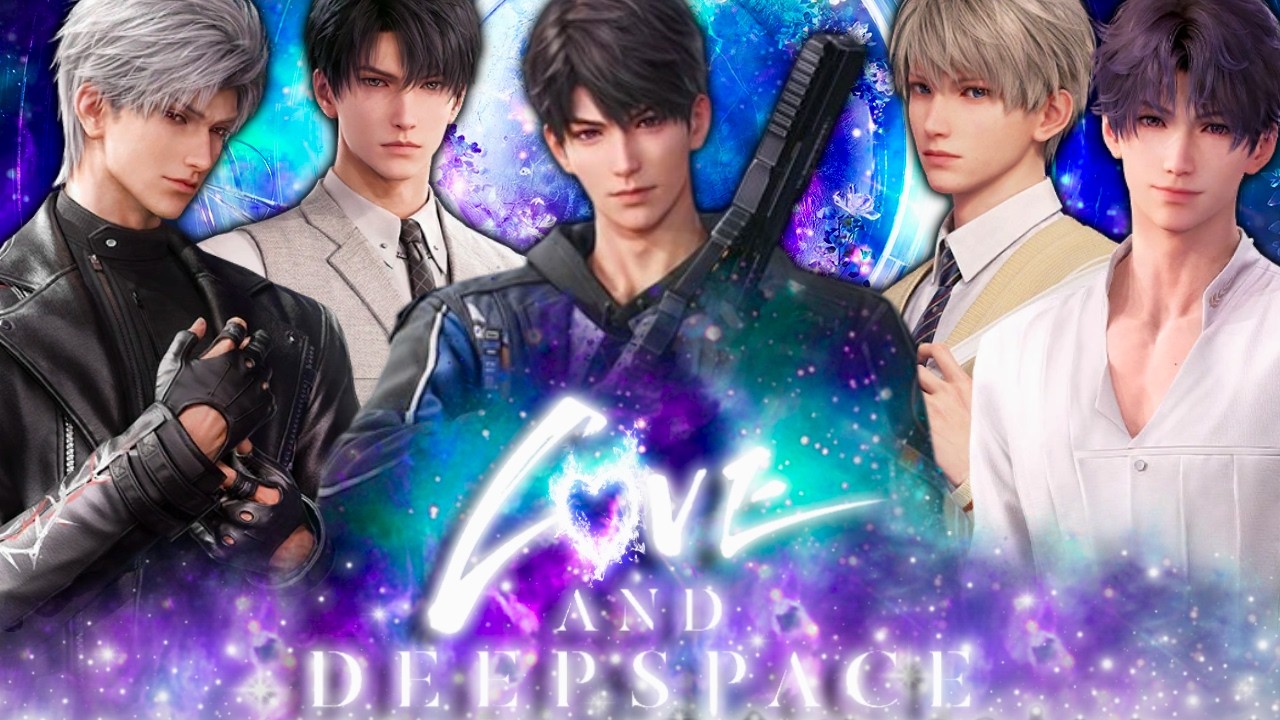 Searching For Love and Deepspace
