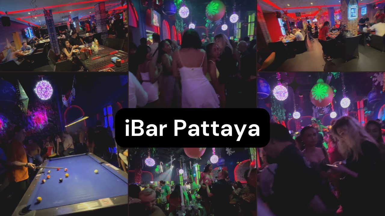 iBar Pattaya