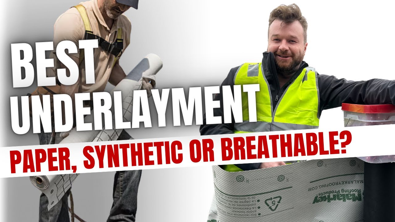 Felt vs Synthetic vs Breathable Underlayment &ndash; Which Is Best for Your Roof in 2025?
