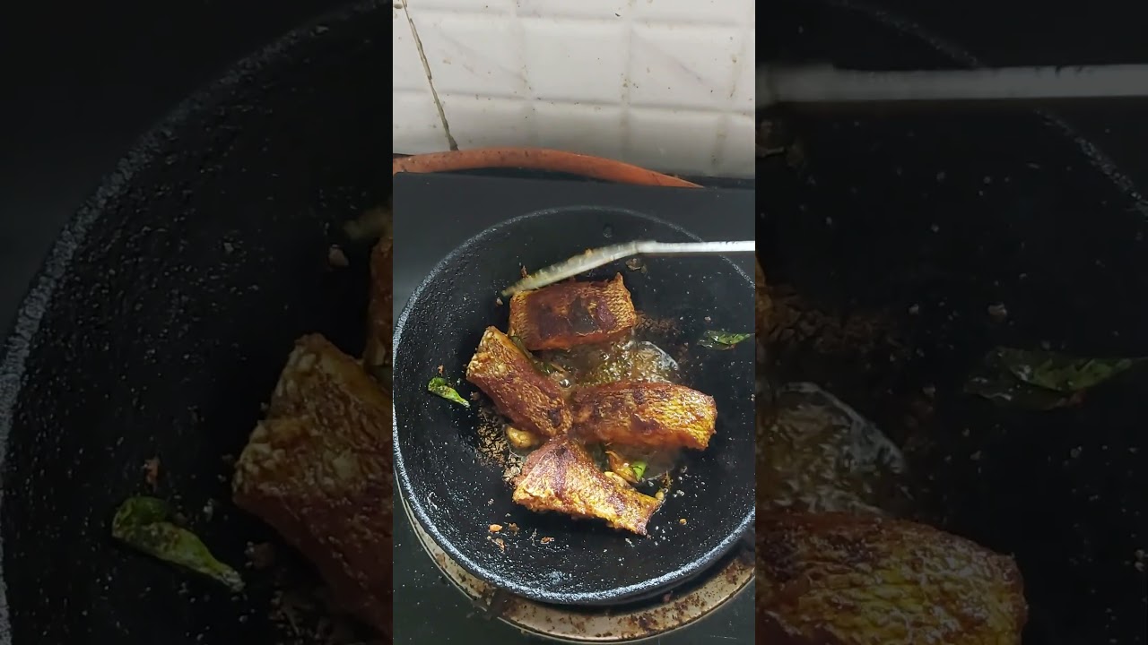 Crispy Velameen fish fry | 17 Dec 23
