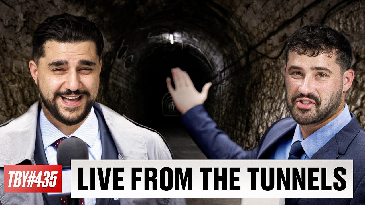 Live From The Tunnels | The Basement Yard #435