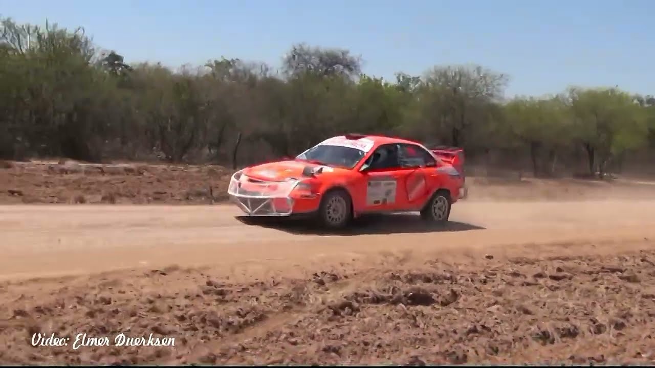 Transchaco Rally 2013 - Paraguay