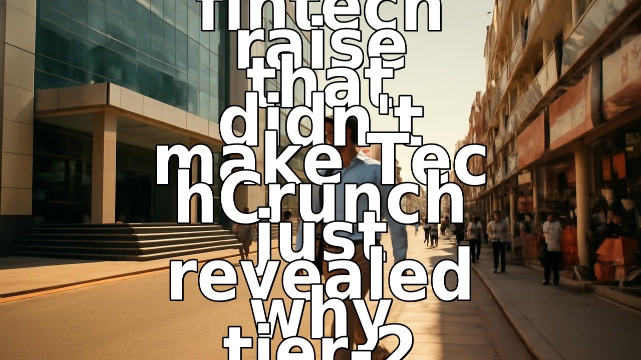 India's Stealth Fintech Pivot: Why Tier-2 Credit Companies Are Suddenly Outfundraising Bangalore Uni