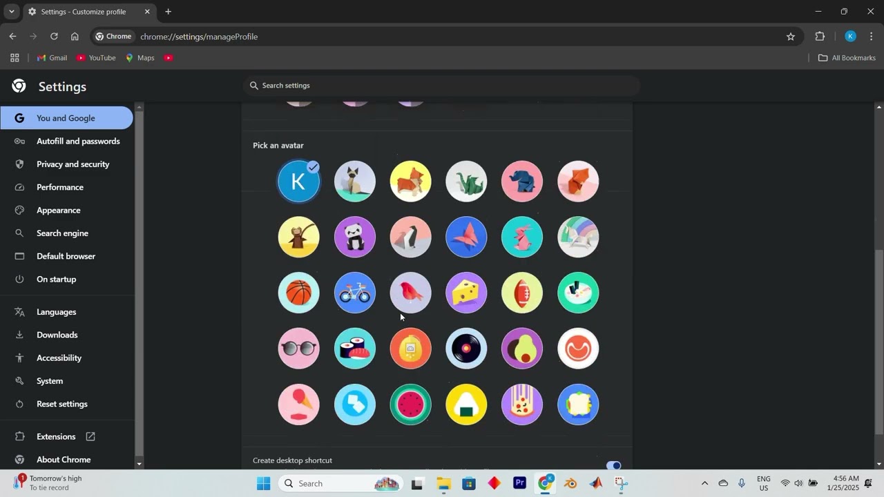 How To Change Google Chrome Profile Picture Avatar - Quick Help