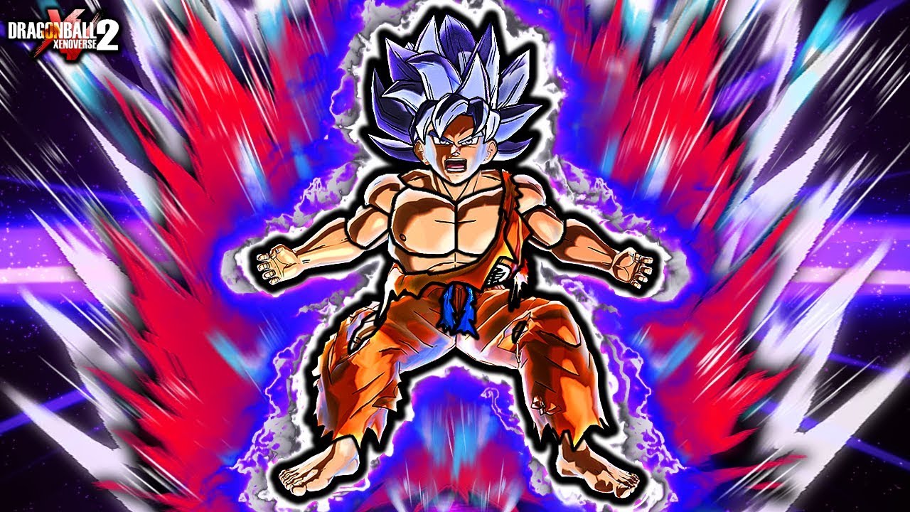 THIS NEW GOKU GOES KAIOKEN x1000! Dragon Ball Xenoverse 2 Ultra Instinct Kaioken Custom Skills