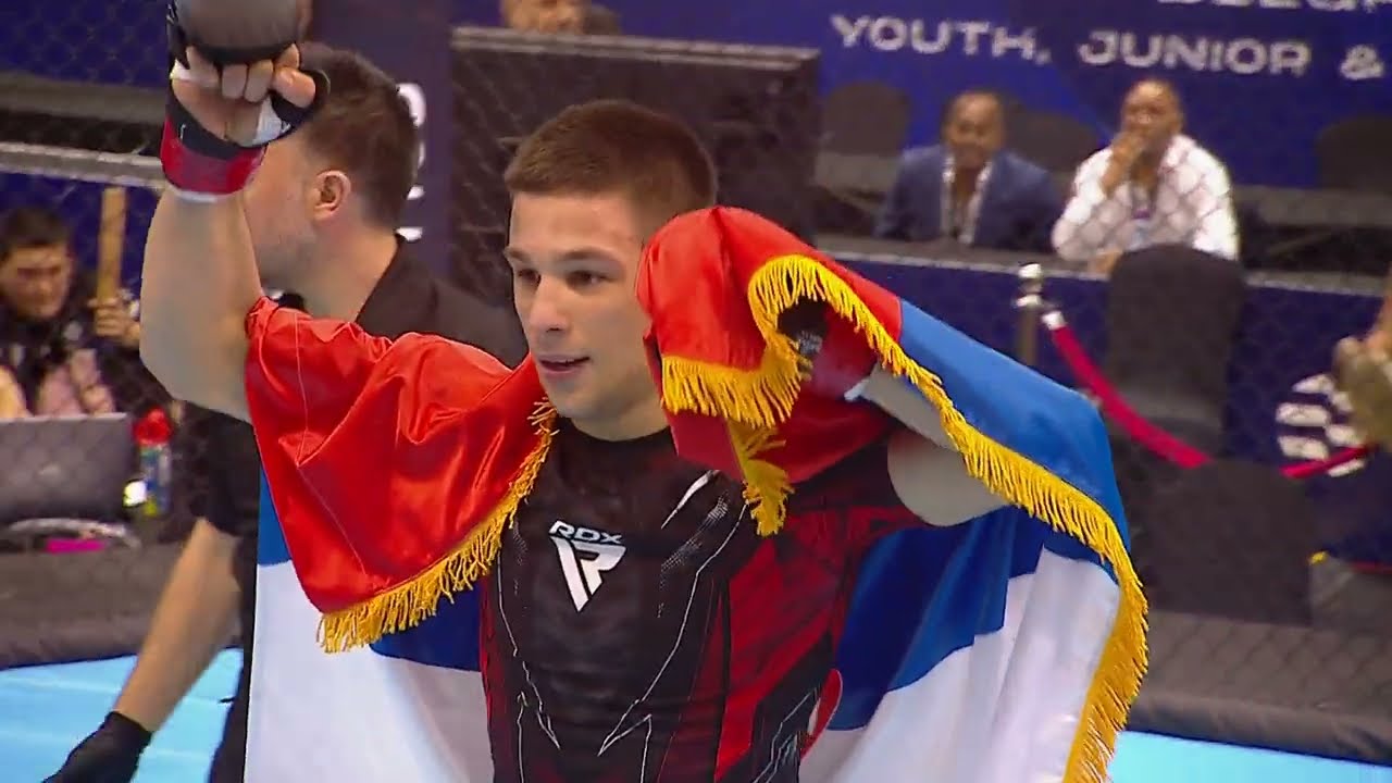 MMA EP 2024 BEOGRAD / Kregor Paimets - Viktor Janković