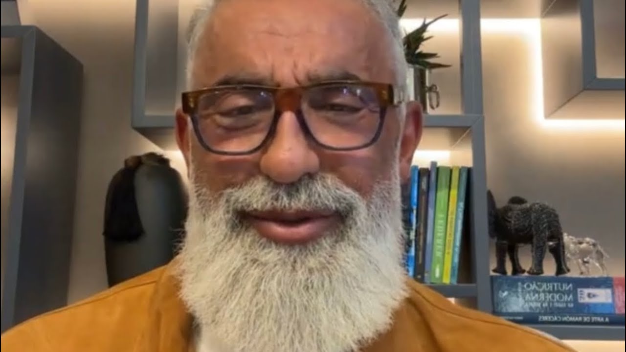 Dr.Barakat: LIVE sobre GERENCIAMENTO DO ESTRESSE! Conteúdo Importantíssimo para TODOS! #barakat