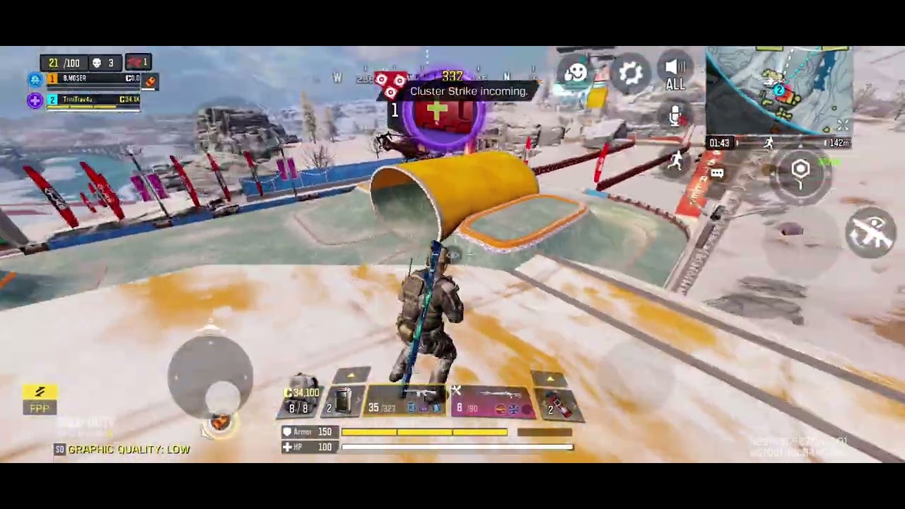 Isolated Duos Gameplay