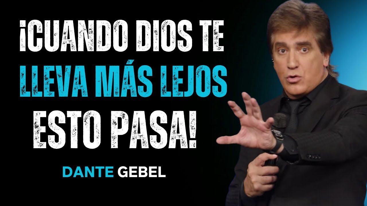 ¡Cuando Dios Quiere Llevarte Más Lejos, Estas Cosas Empiezan A Pasar En Tu Vida!