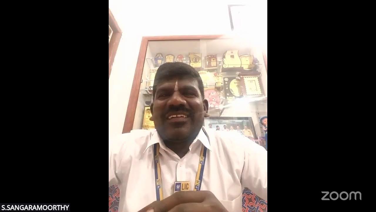 RAMDASS VISION INDIA INSURANCE's Personal Meeting Room