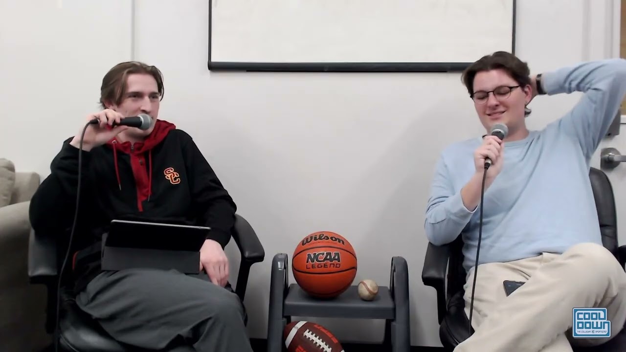 Collegian Cooldown Ep. 28 - The end is near
