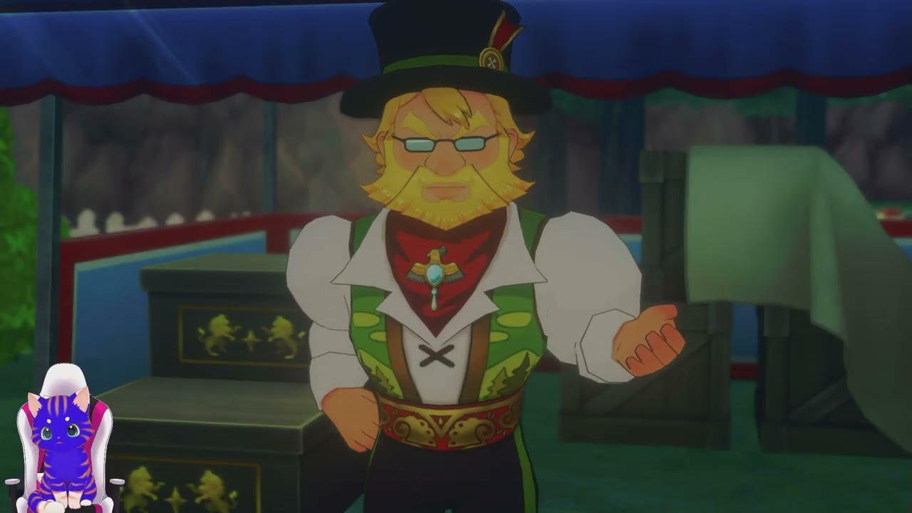 Switch 2: STORY OF SEASONS: Grand Bazaar Folge 22