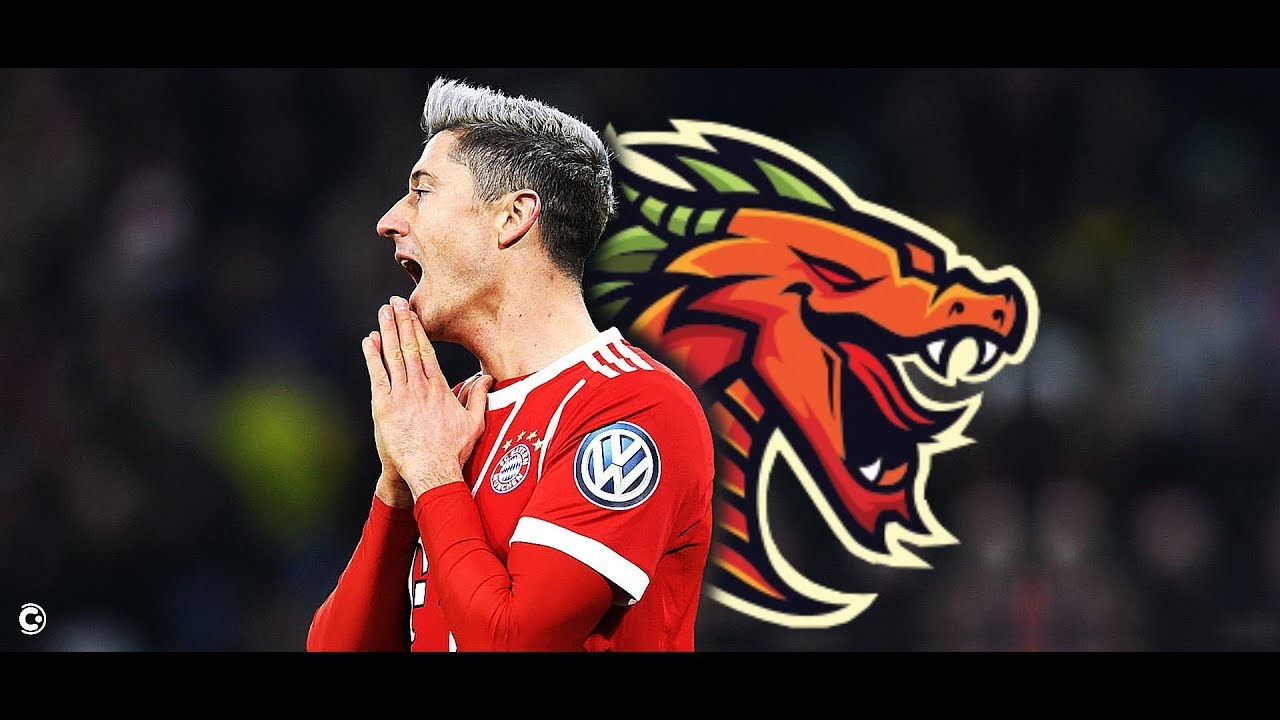 Robert Lewandowski - BEST Goals 2017/18