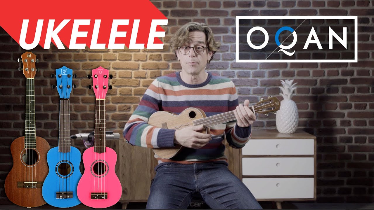 Tipos y tamaños de Ukelele ¿Como afinar y tocar el ukelele?