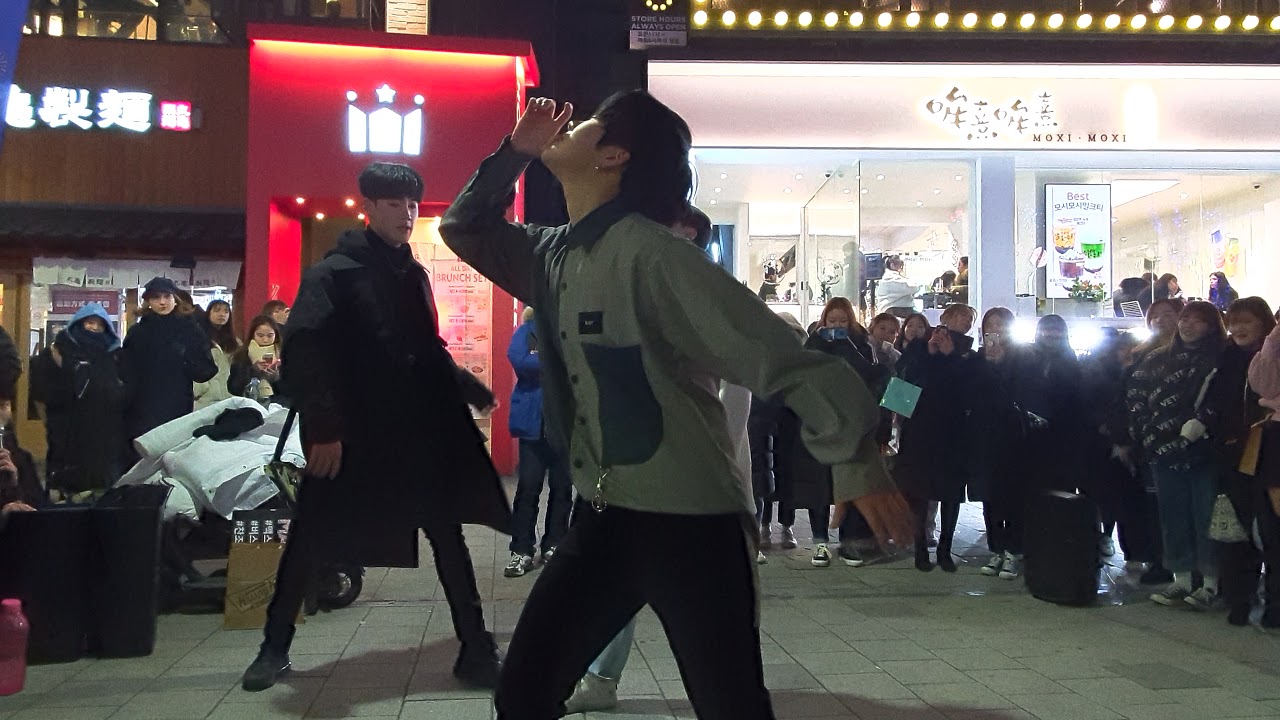 [MAXXAM / MYM] 200120 - Love Shot (EXO cover)