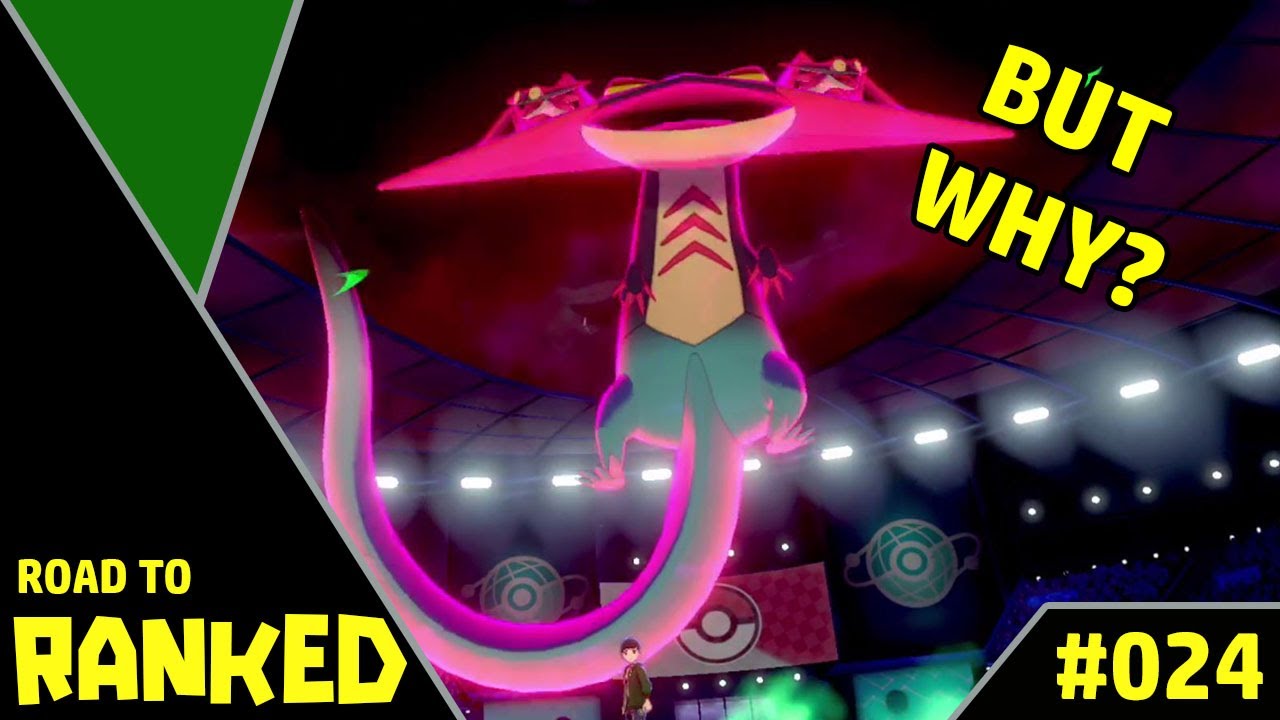 DRAGAPULT OWNS THE LADDER?? | Road to Ranked #024 | Pokemon VGC 2020 Wi-Fi Battles