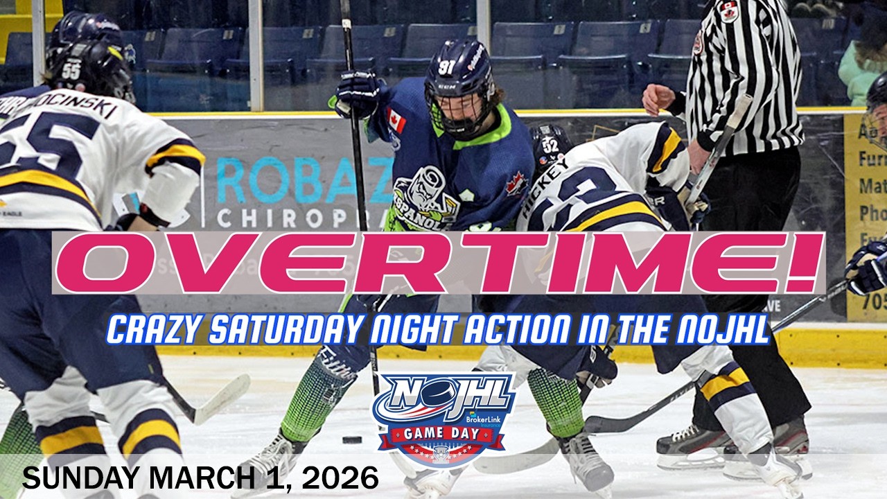 BrokerLink Game Day - Sunday March 1, 2026