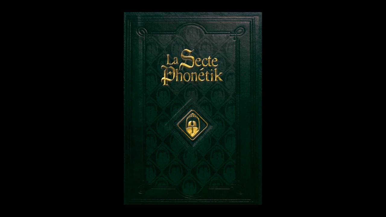 La Secte Phon&eacute;tik - J'ai roul&eacute; ma bosse [officiel]