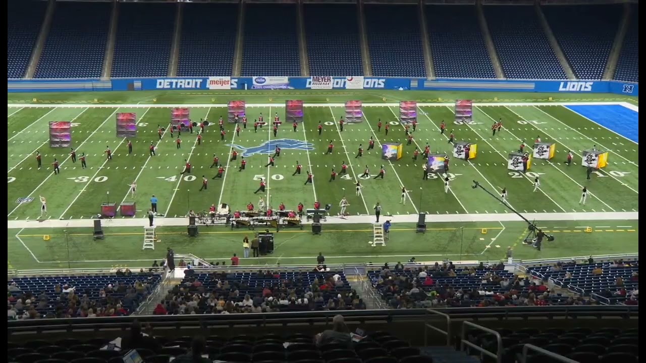 Reeths-Puffer High School Marching Band 2021