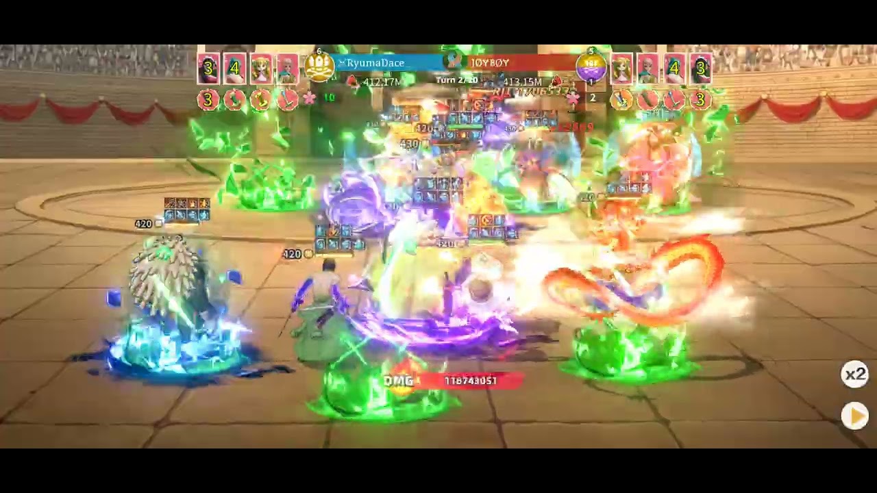 OP: Sailing Kingdom 11 Bullet Half Haki & 13 Zoro Synergy 