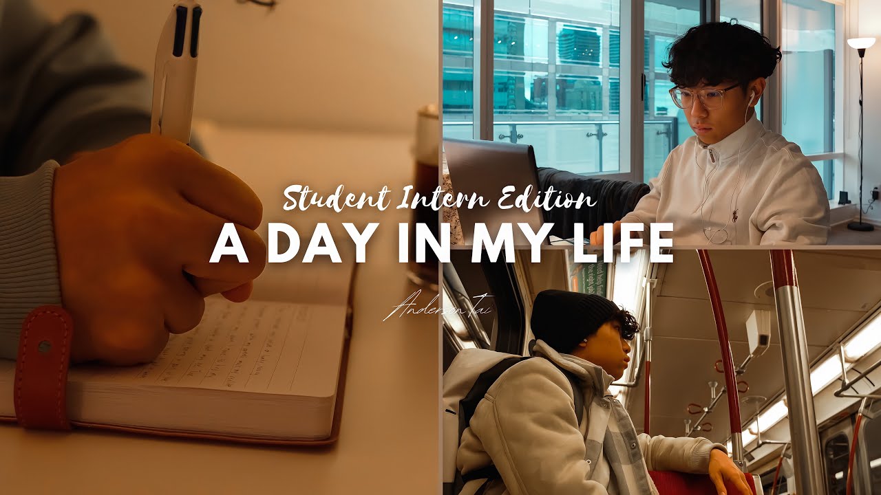A Day in the Life of a Student Intern | Living and Working in Toronto
