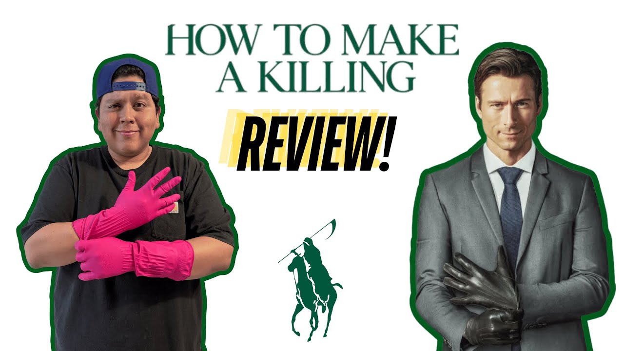 How To Make A Killing Movie Review!