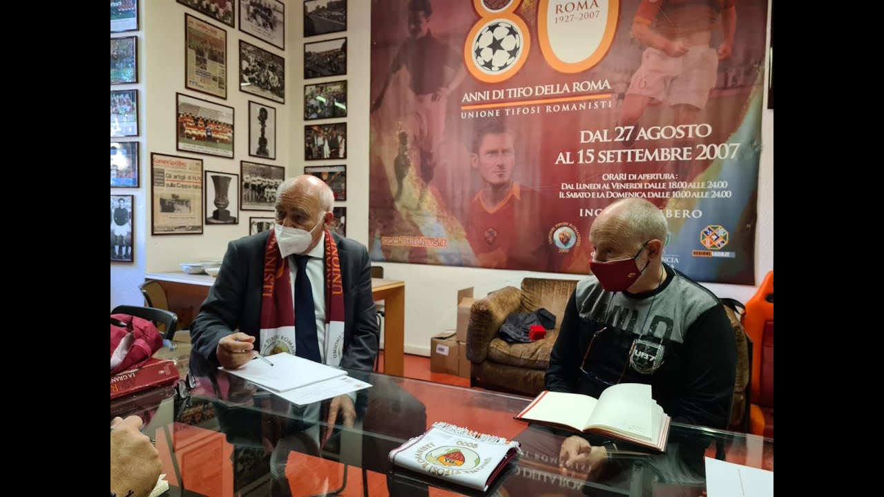 UTR - REGIONI GIALLOROSSE