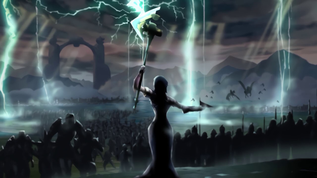 [Music] Fire Emblem Heroes - Mjölnir's Strike - Deity Hammer [Extended]