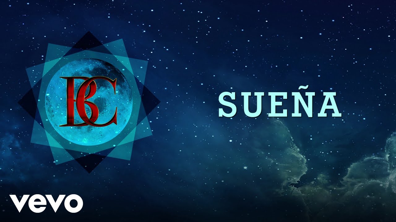Banda Carnaval - Sue&ntilde;a (Lyric Video)