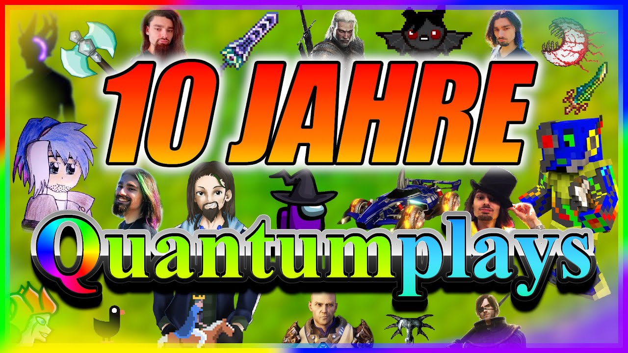 10 Jahre Quantumplays Song