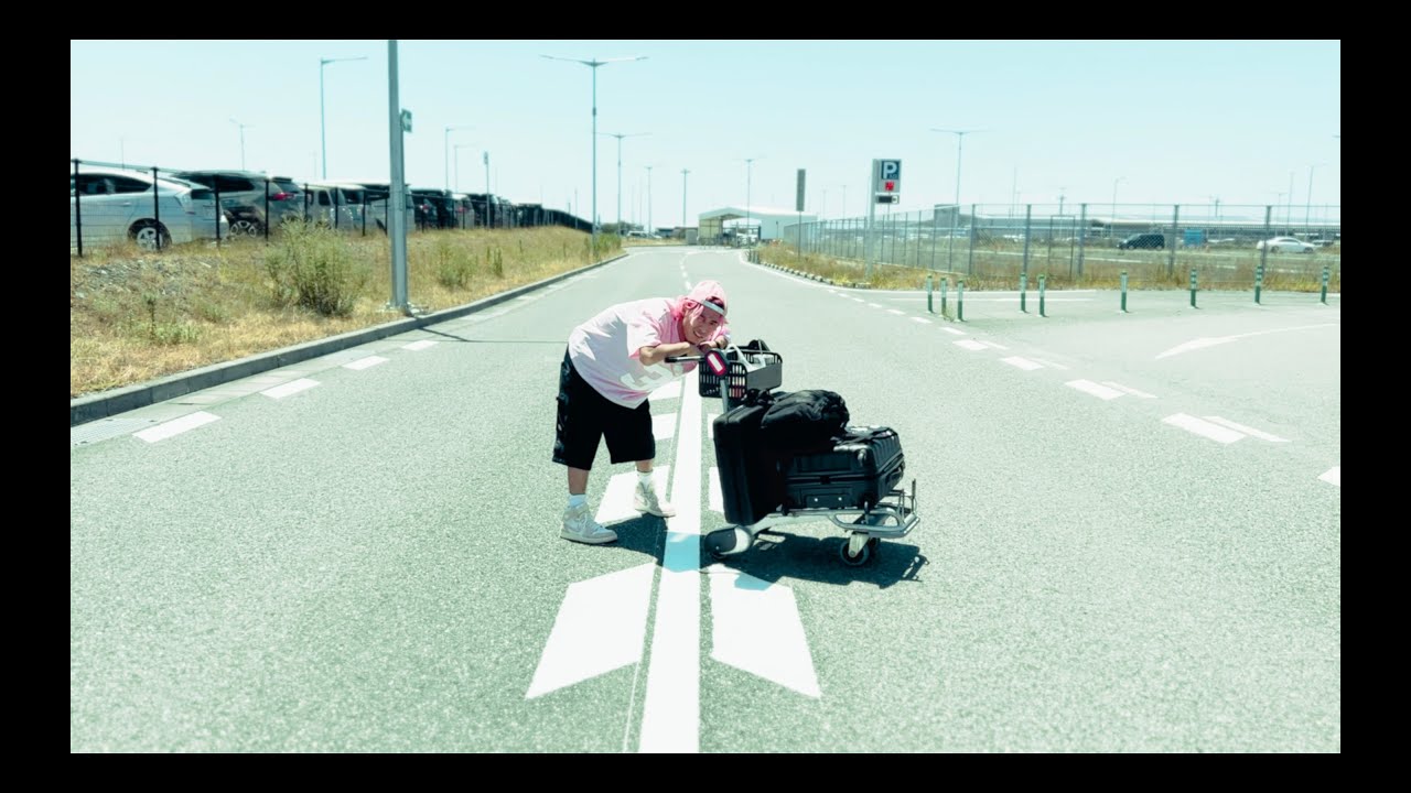 808 - Chooberry (Prod.774) [Official Music Video]