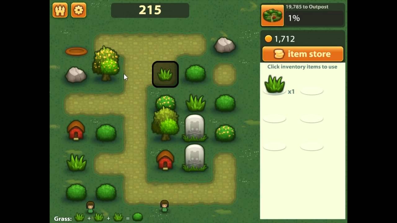 Обзор Triple Town