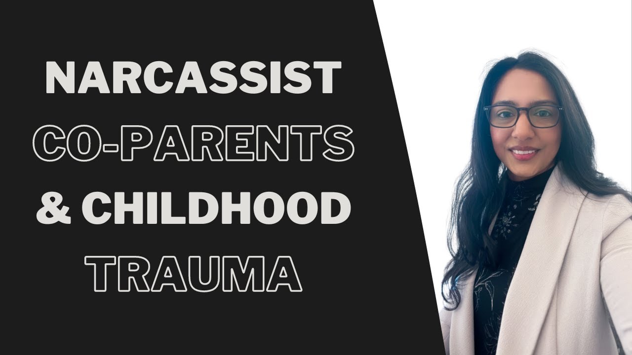 Narcissist co-parents and the ways they TRAUMATIZE their CHILDREN