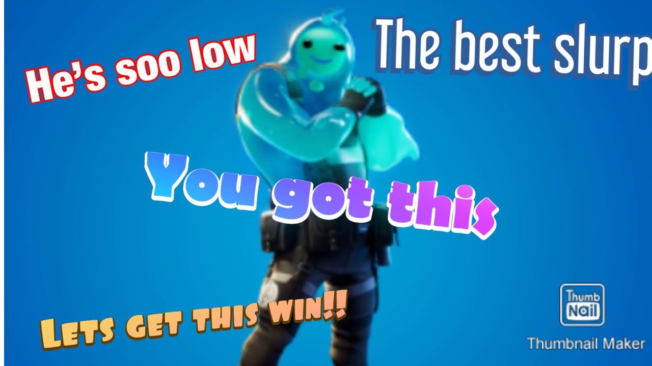 The best slurp skin