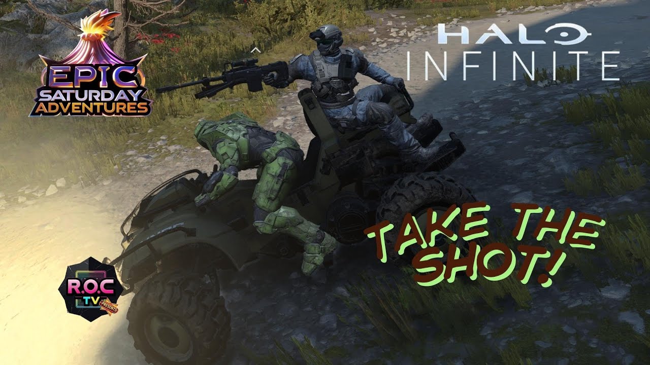 EPIC Saturday Adventures: Take the Shot!