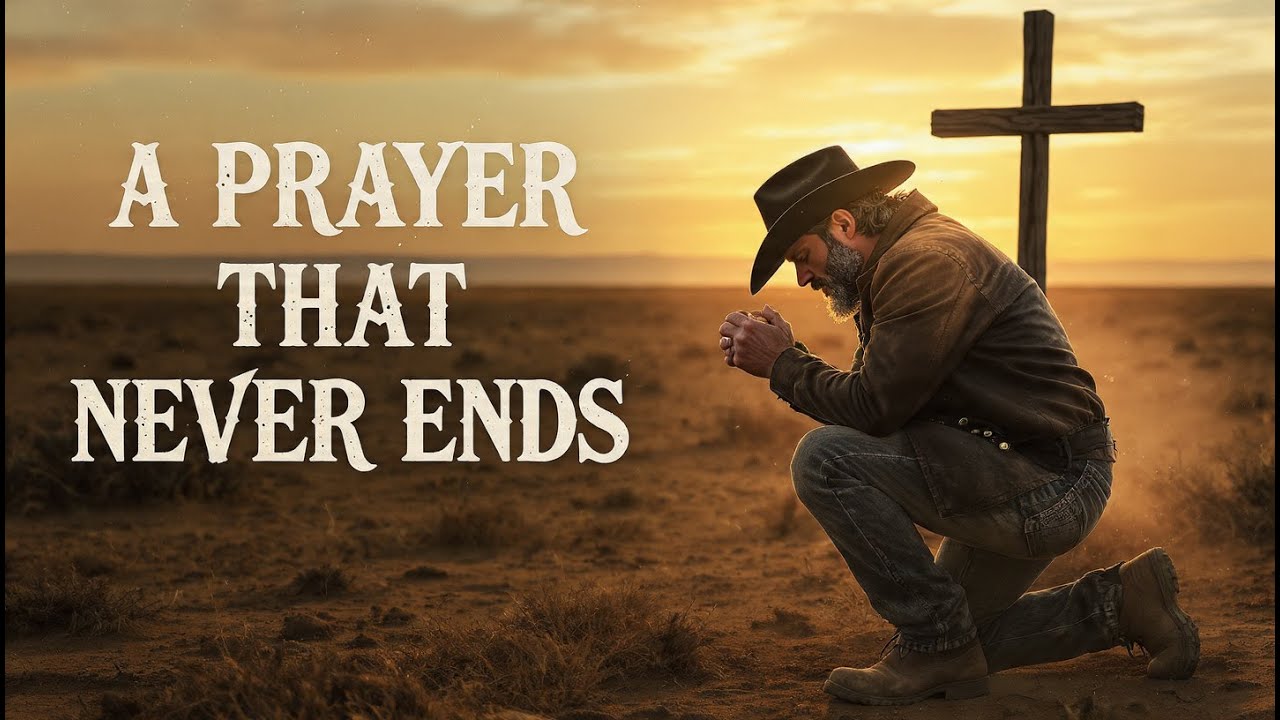 A Prayer That Never Ends — Asher Wade (Official Audio)