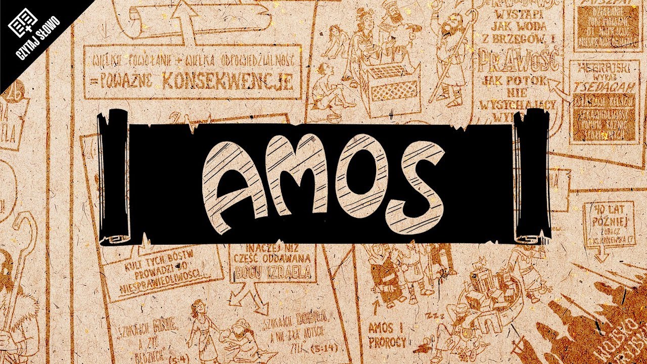 Omówienie: Księga Amosa