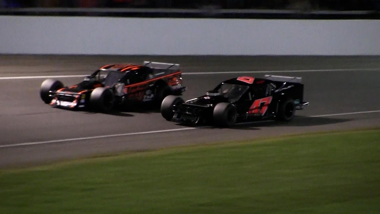 SID'S VIEW | 09.19.20 | Waterford Speedbowl | Bob Potter Memorial SK Modified 102